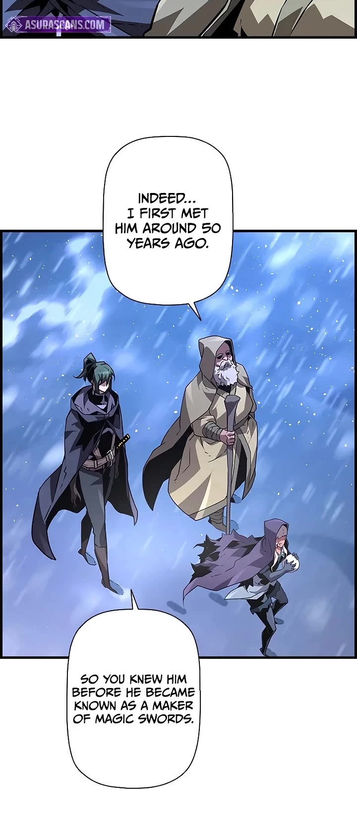 Necromancer’s Evolutionary Traits chapter 89 page 9