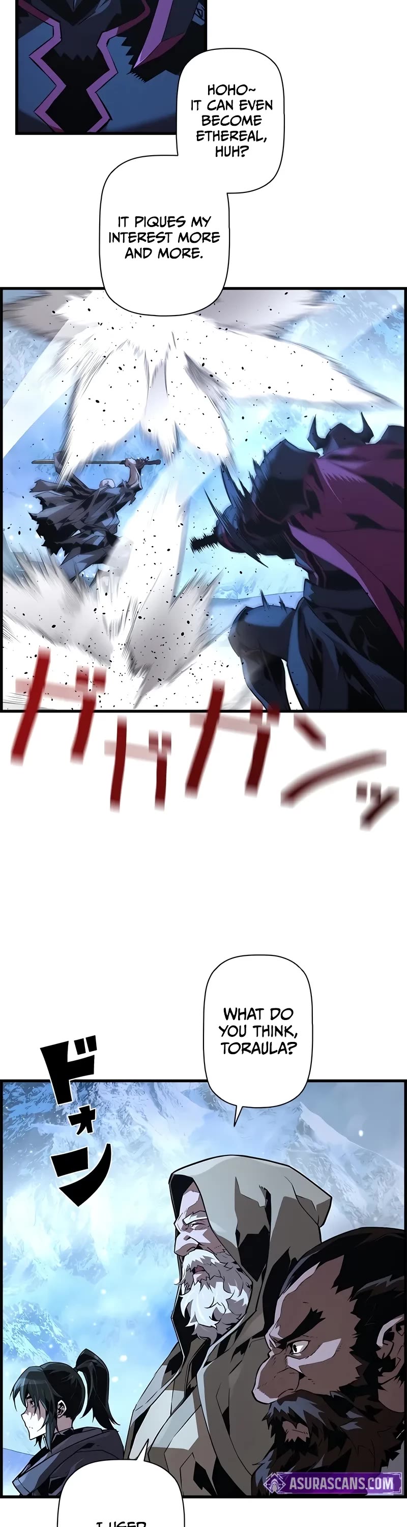 Necromancer’s Evolutionary Traits chapter 90 page 13