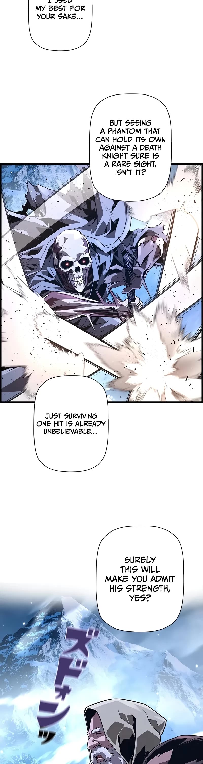 Necromancer’s Evolutionary Traits chapter 90 page 14