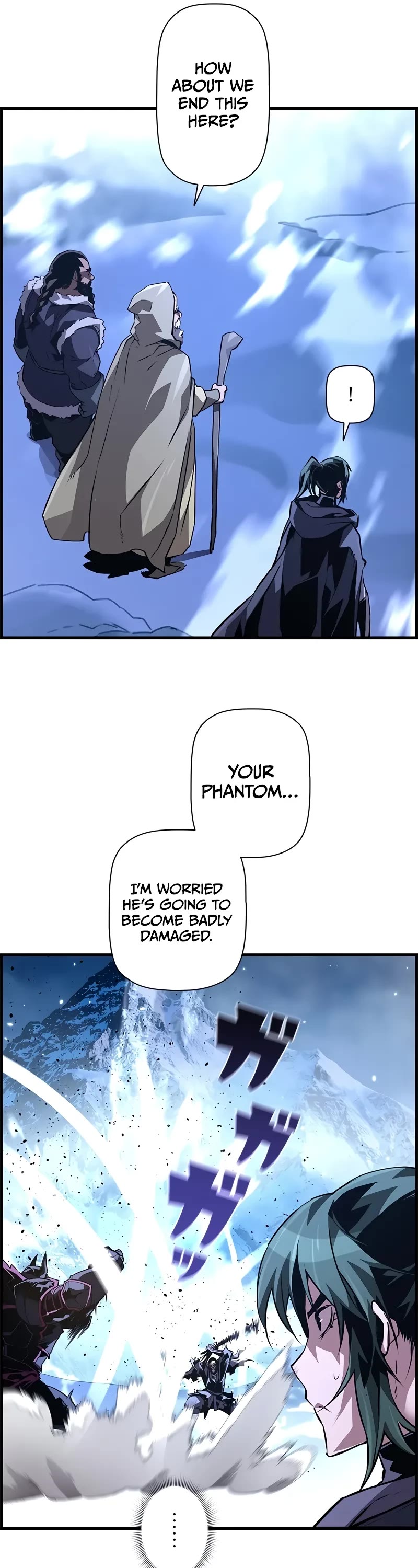 Necromancer’s Evolutionary Traits chapter 90 page 17