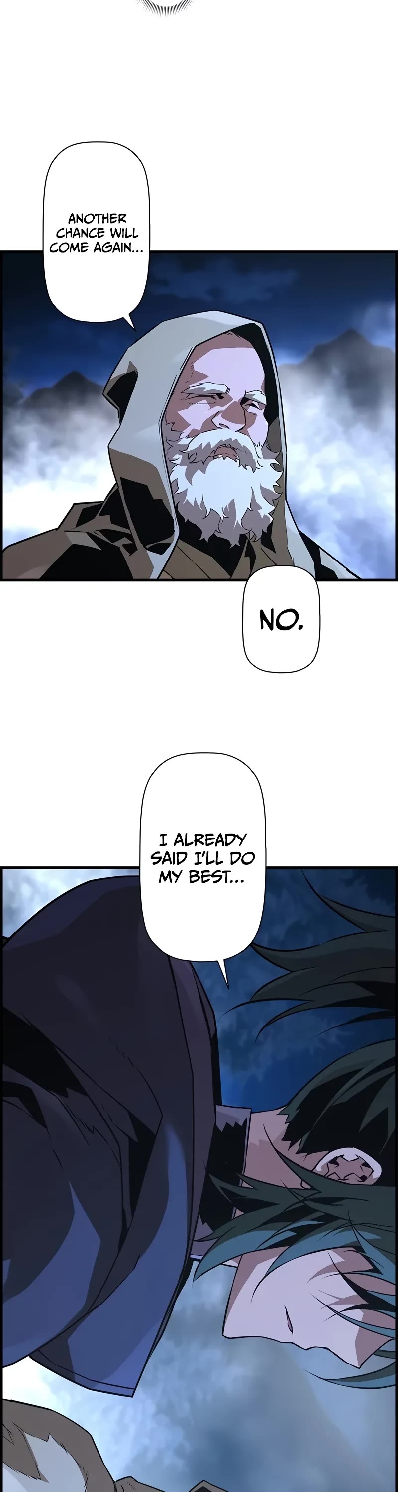 Necromancer’s Evolutionary Traits chapter 90 page 18