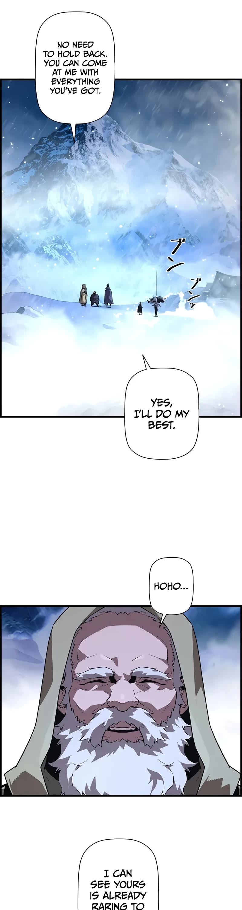 Necromancer’s Evolutionary Traits chapter 90 page 2