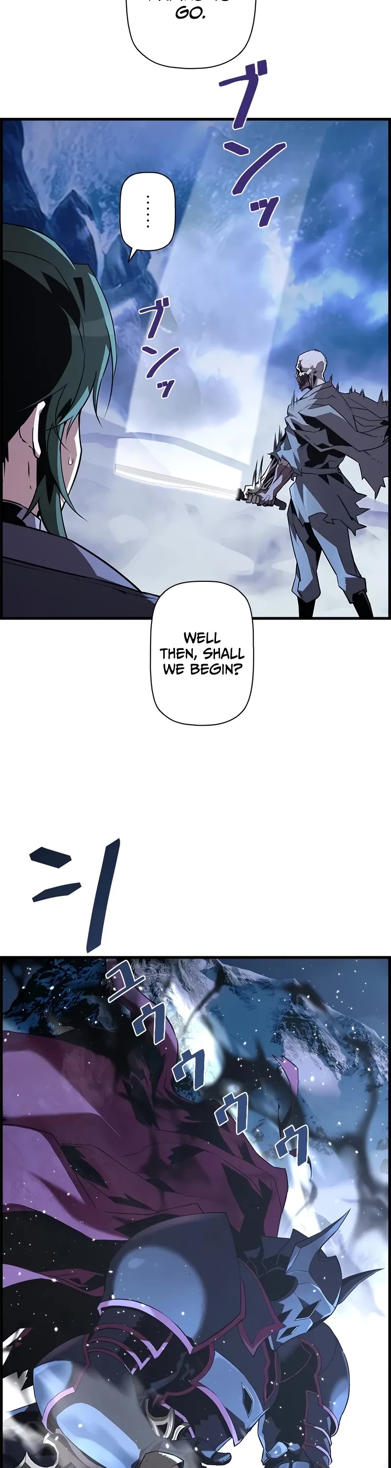 Necromancer’s Evolutionary Traits chapter 90 page 3