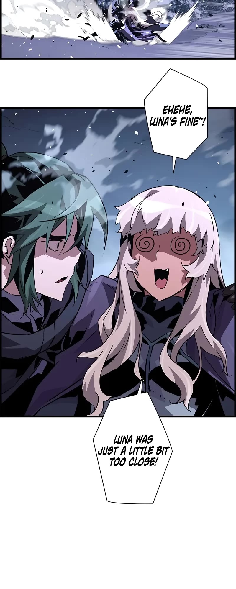 Necromancer’s Evolutionary Traits chapter 90 page 31