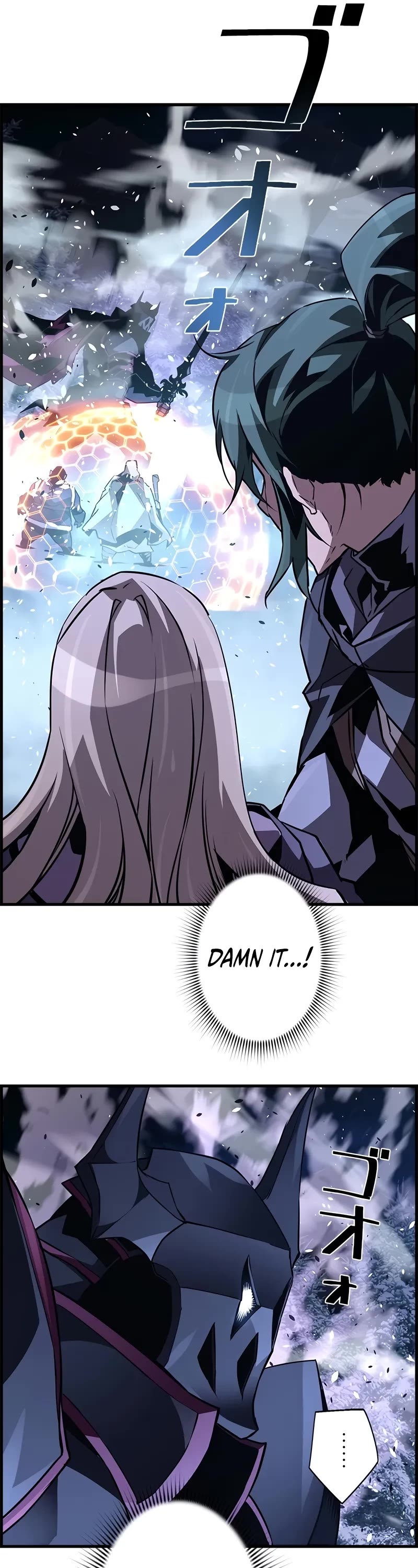 Necromancer’s Evolutionary Traits chapter 90 page 32