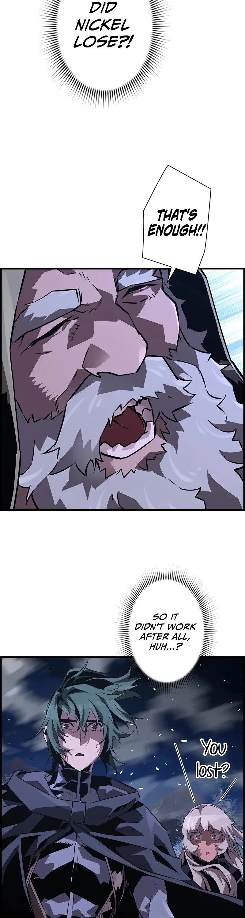 Necromancer’s Evolutionary Traits chapter 90 page 33