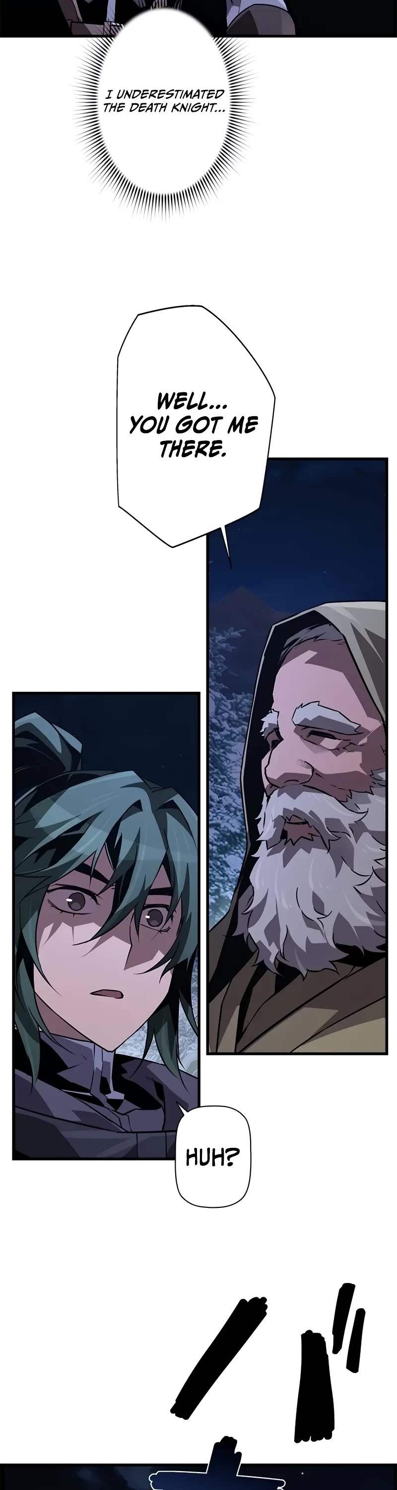 Necromancer’s Evolutionary Traits chapter 90 page 34