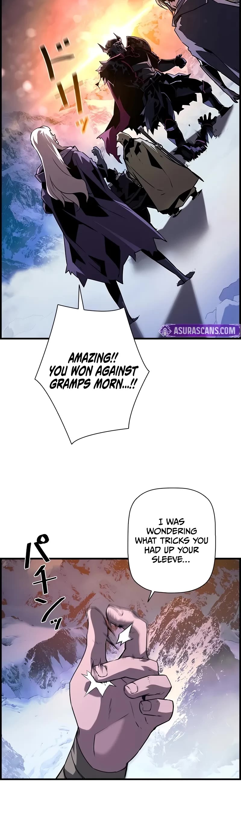 Necromancer’s Evolutionary Traits chapter 90 page 36