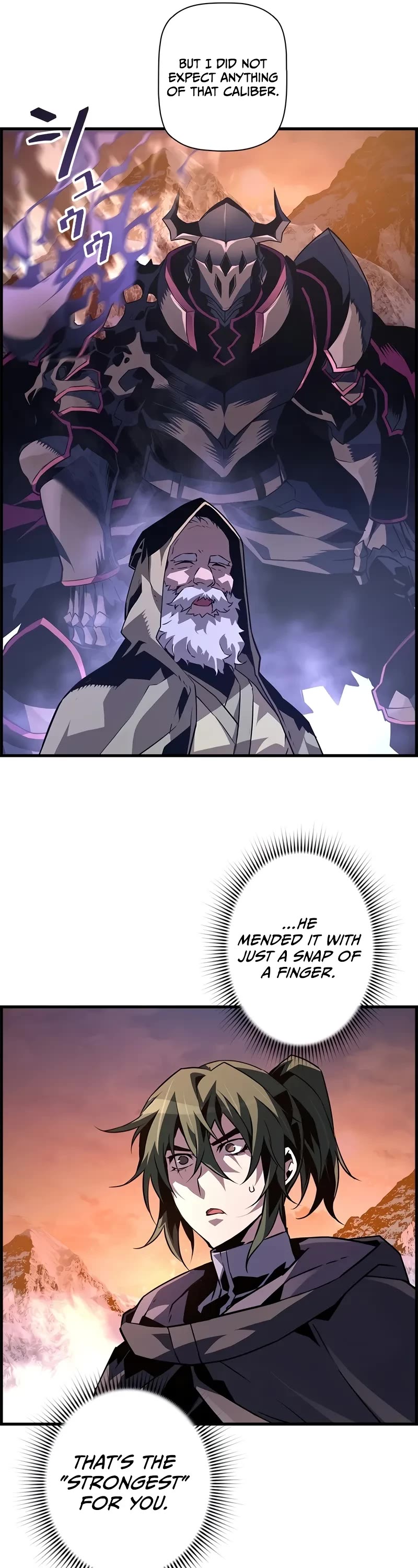 Necromancer’s Evolutionary Traits chapter 90 page 37