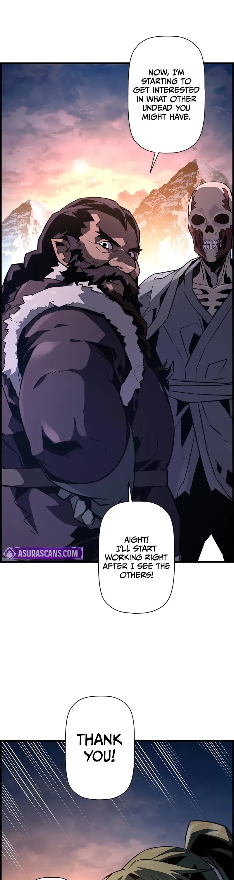 Necromancer’s Evolutionary Traits chapter 90 page 39