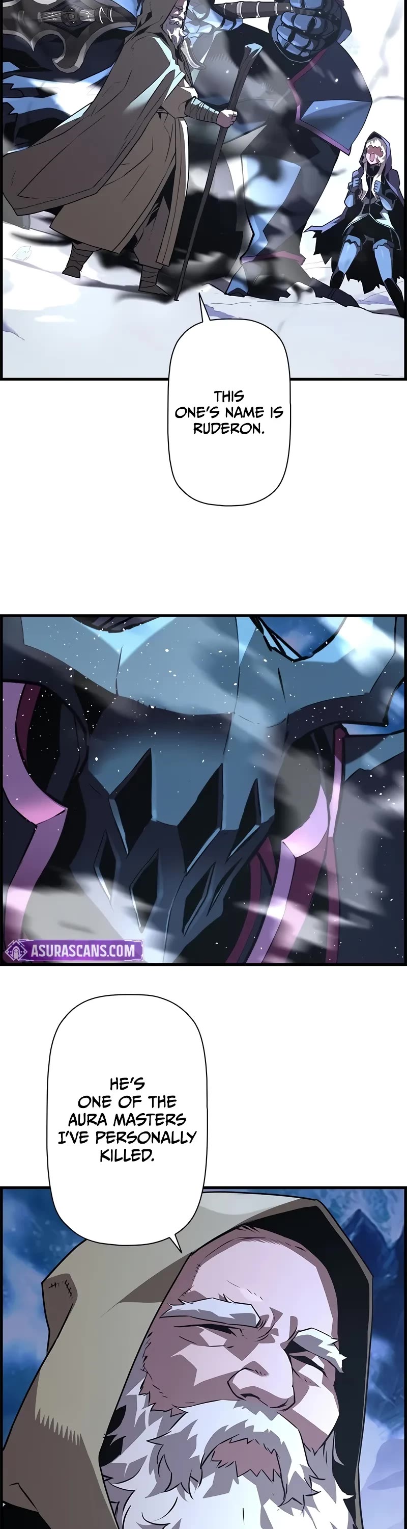 Necromancer’s Evolutionary Traits chapter 90 page 4