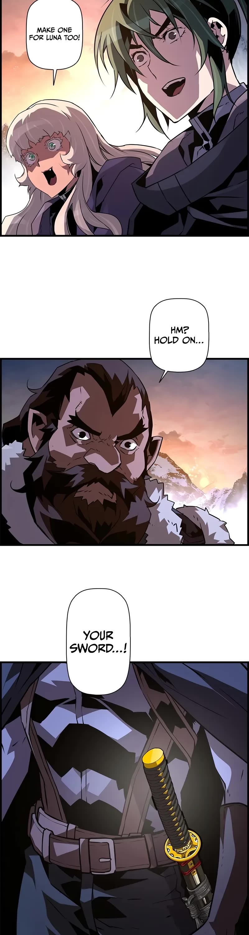 Necromancer’s Evolutionary Traits chapter 90 page 40