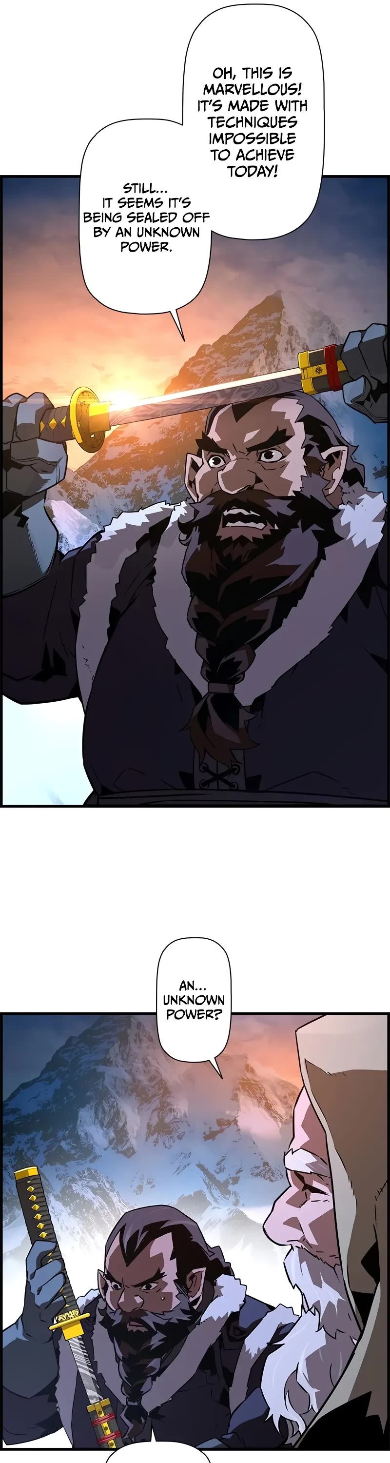 Necromancer’s Evolutionary Traits chapter 90 page 42