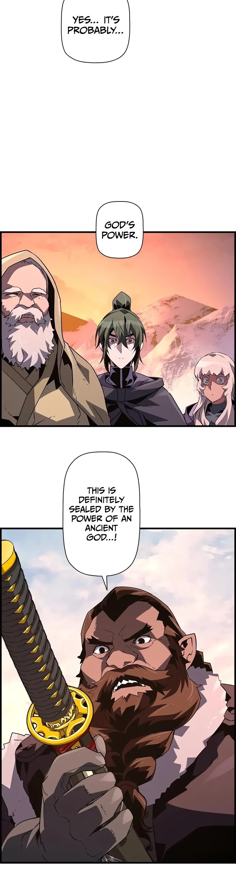 Necromancer’s Evolutionary Traits chapter 90 page 43