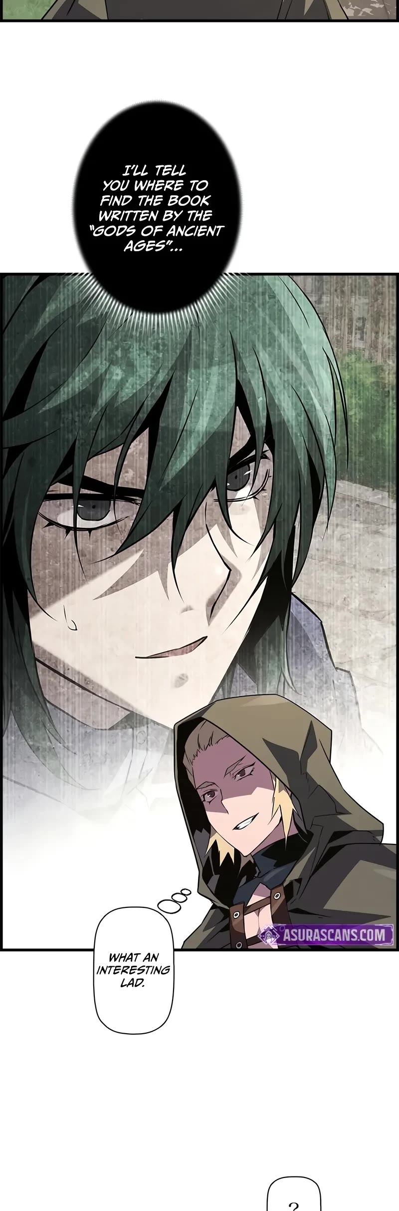 Necromancer’s Evolutionary Traits chapter 90 page 45