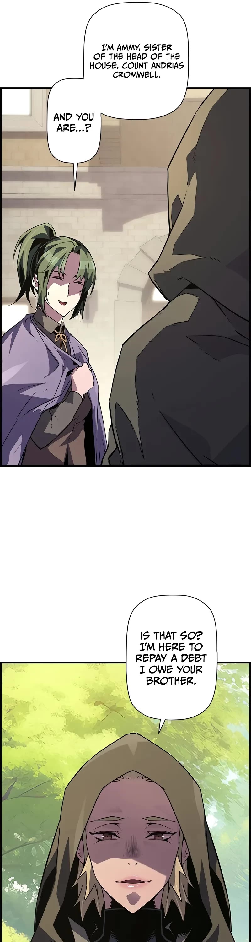 Necromancer’s Evolutionary Traits chapter 90 page 47