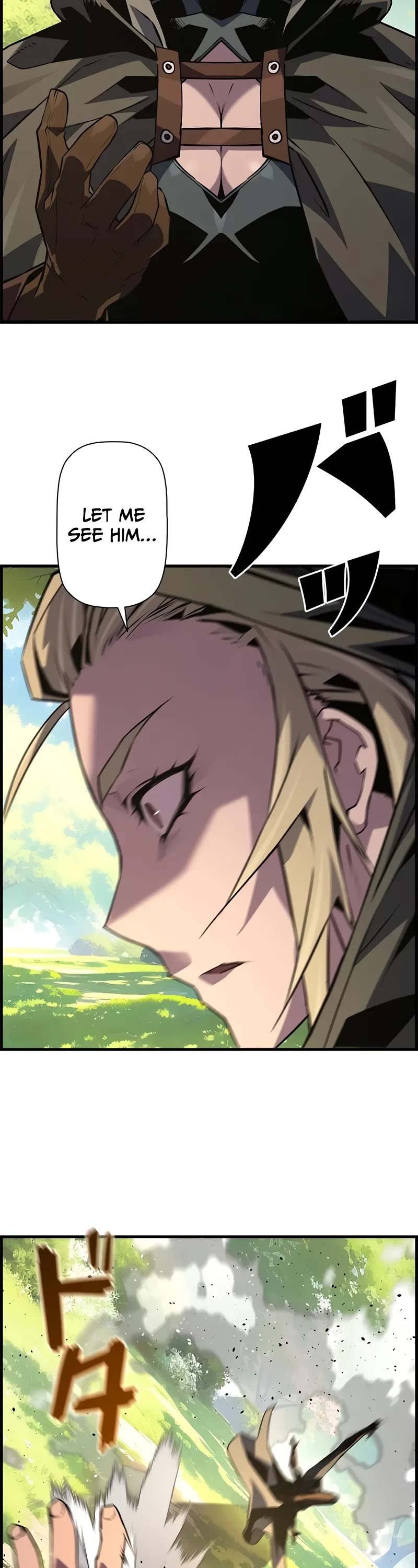 Necromancer’s Evolutionary Traits chapter 90 page 48