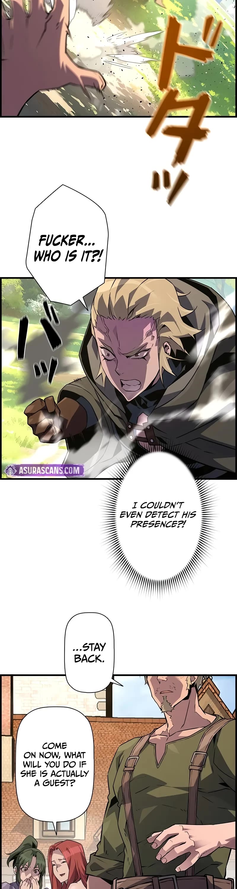 Necromancer’s Evolutionary Traits chapter 90 page 49