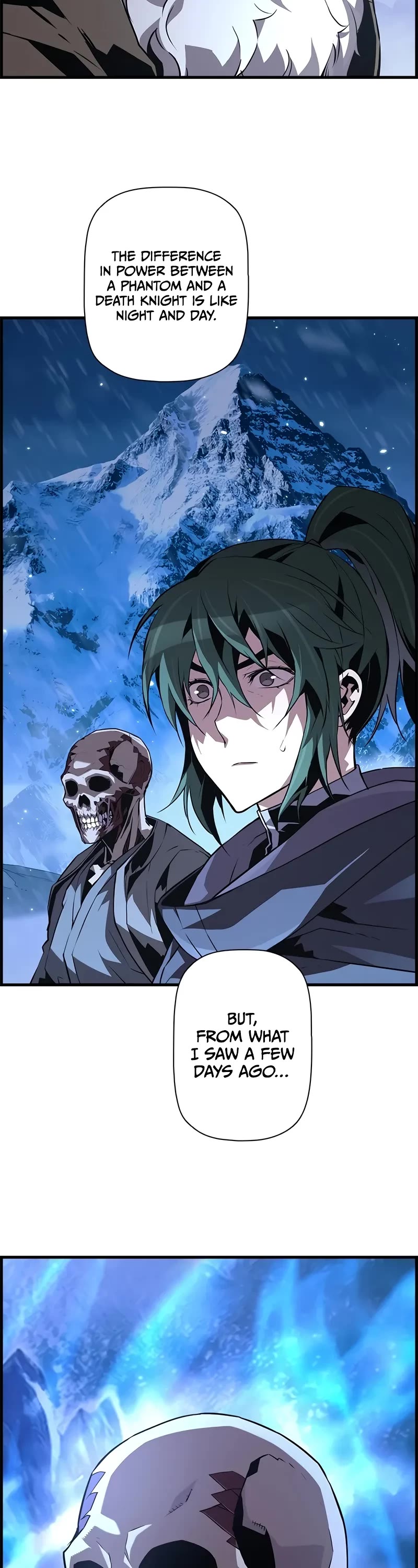 Necromancer’s Evolutionary Traits chapter 90 page 5