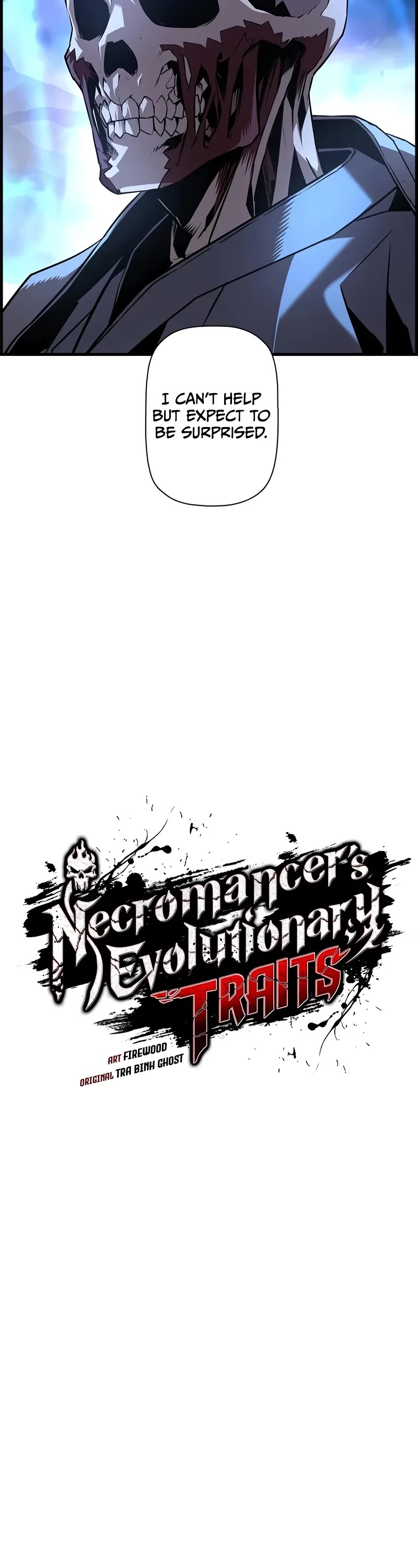 Necromancer’s Evolutionary Traits chapter 90 page 6