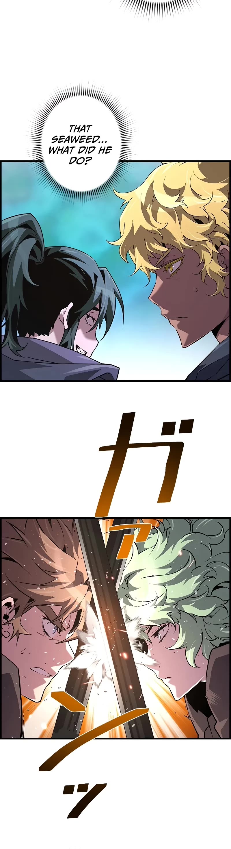 Necromancer’s Evolutionary Traits chapter 91 page 10