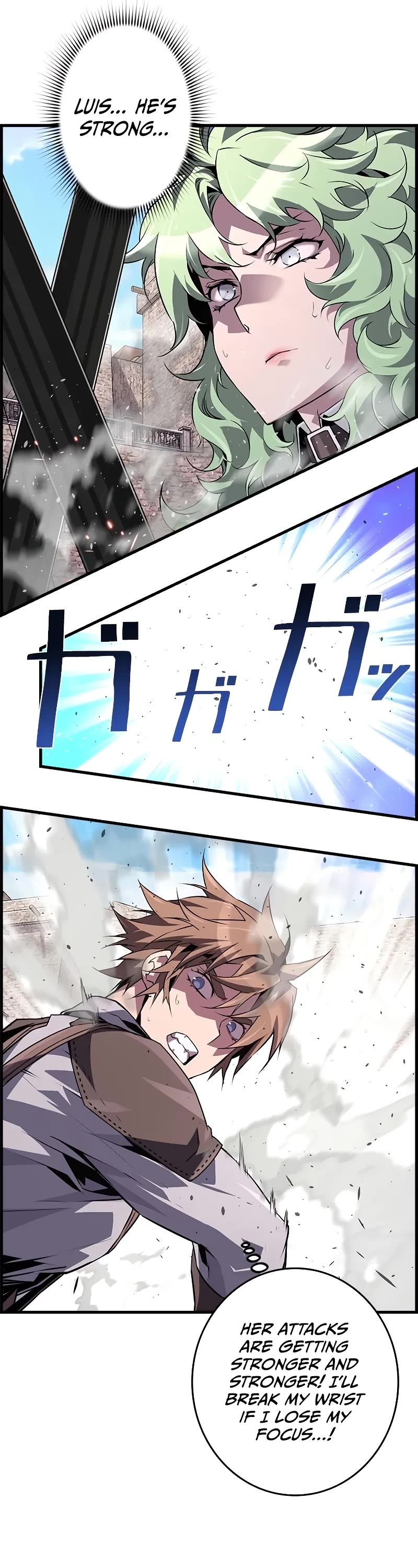 Necromancer’s Evolutionary Traits chapter 91 page 11