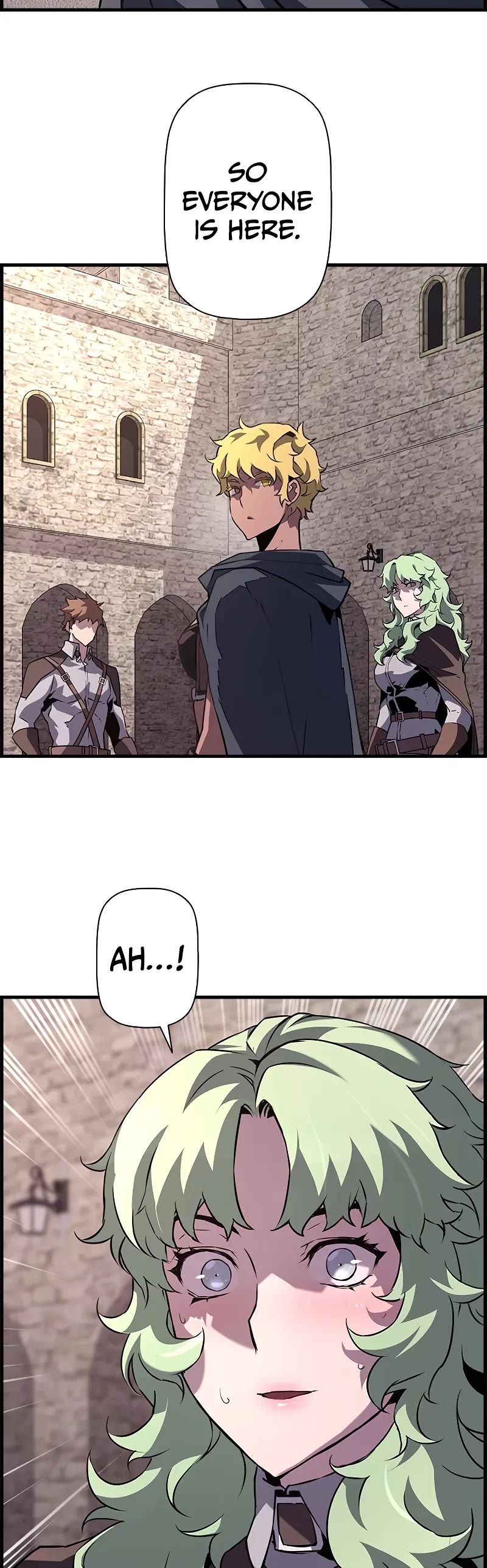 Necromancer’s Evolutionary Traits chapter 91 page 19