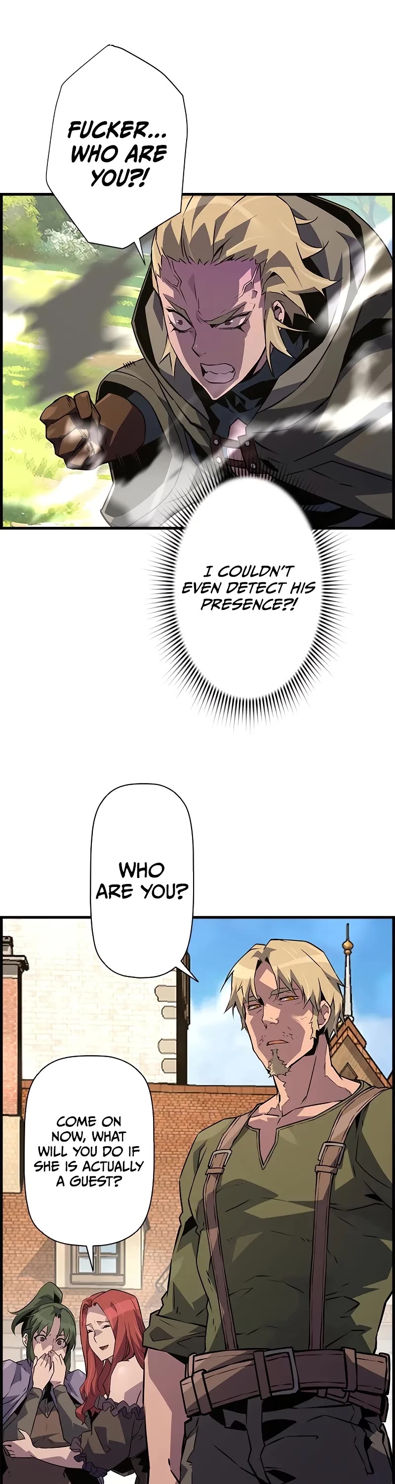 Necromancer’s Evolutionary Traits chapter 91 page 2