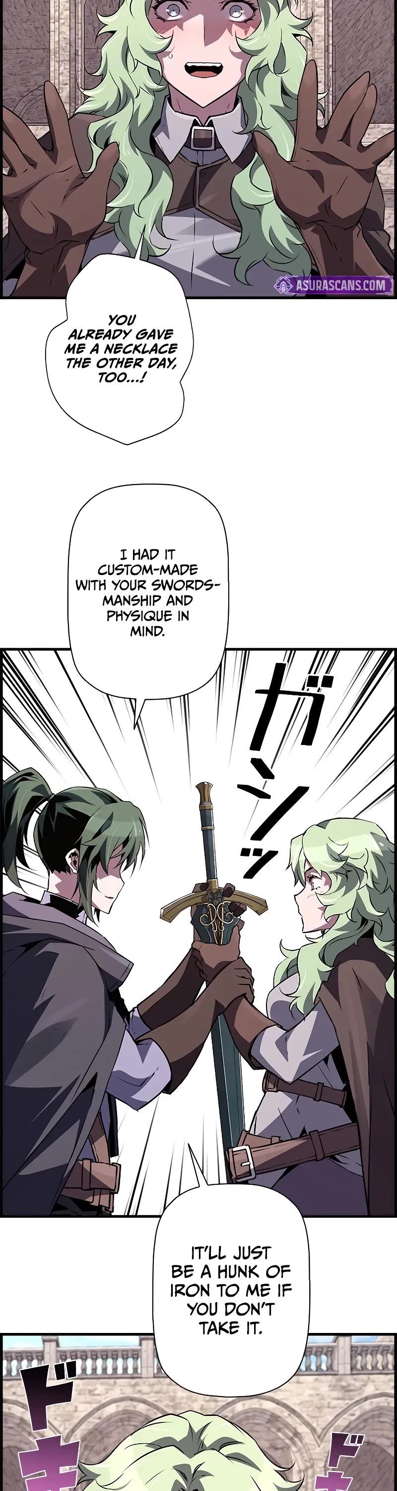 Necromancer’s Evolutionary Traits chapter 91 page 23