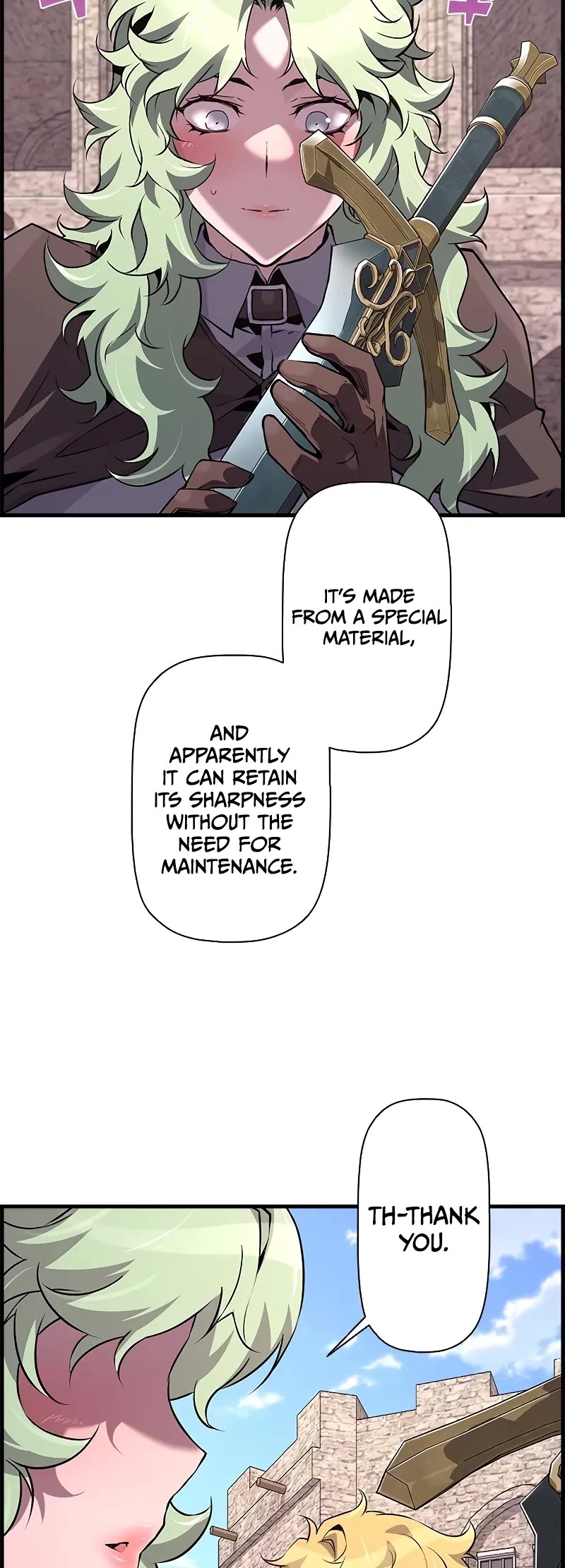 Necromancer’s Evolutionary Traits chapter 91 page 24