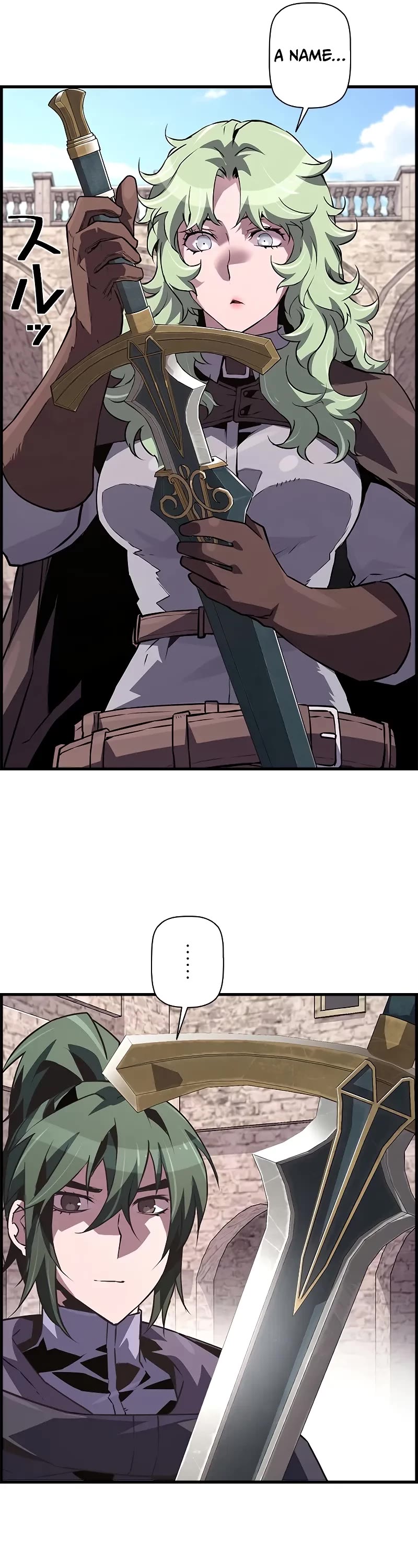 Necromancer’s Evolutionary Traits chapter 91 page 26