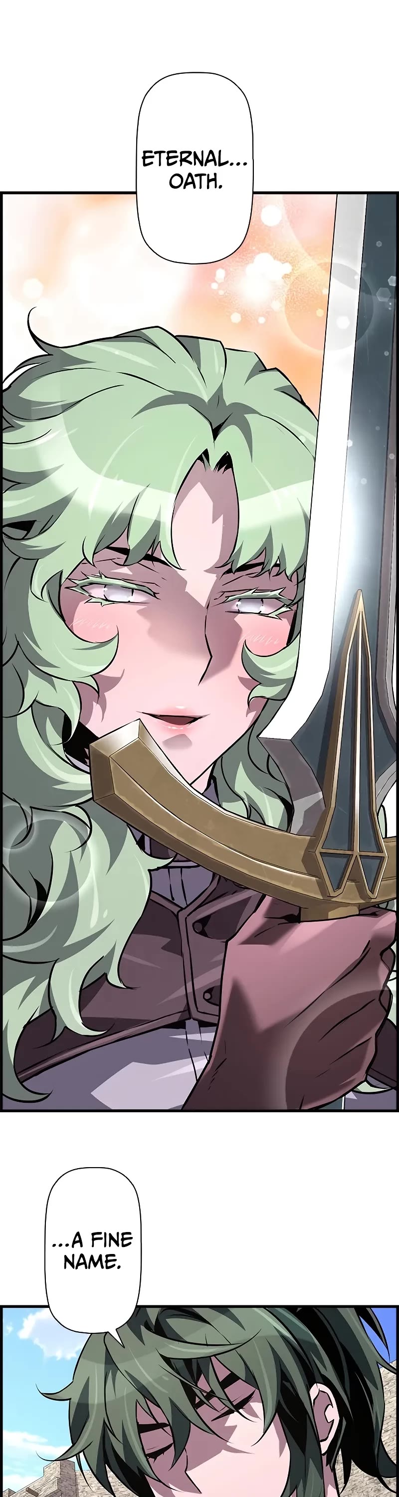 Necromancer’s Evolutionary Traits chapter 91 page 27