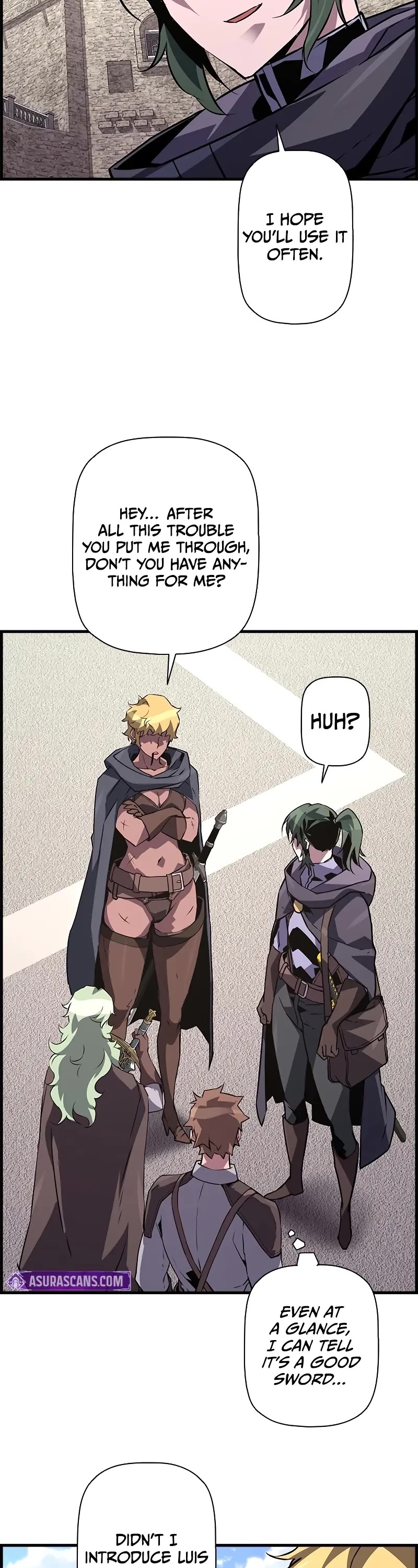 Necromancer’s Evolutionary Traits chapter 91 page 28