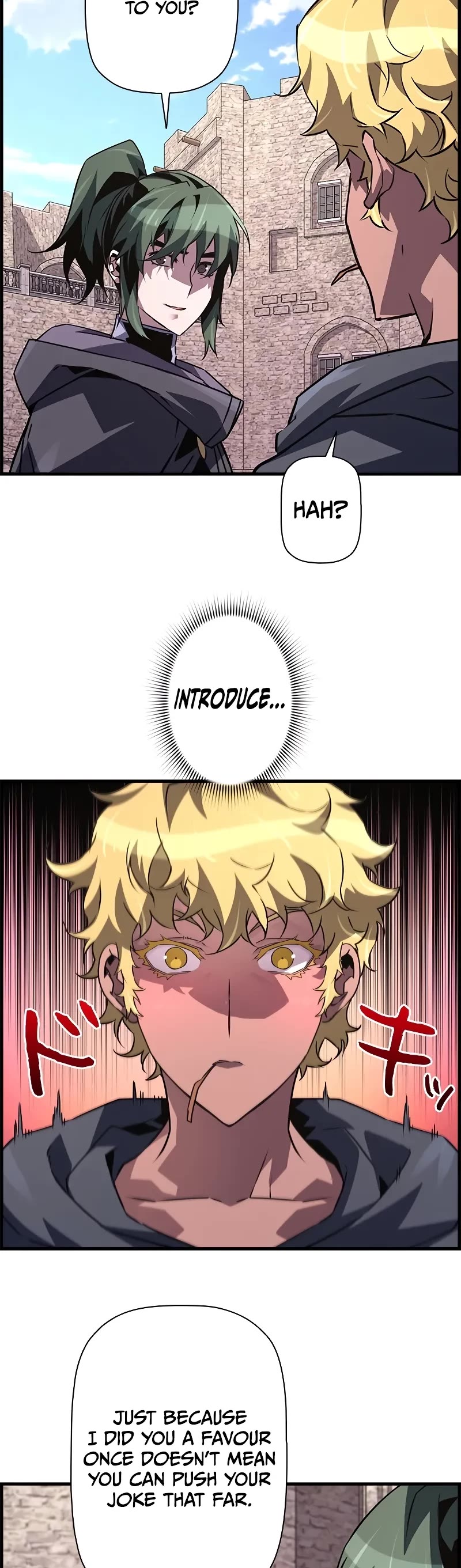 Necromancer’s Evolutionary Traits chapter 91 page 29