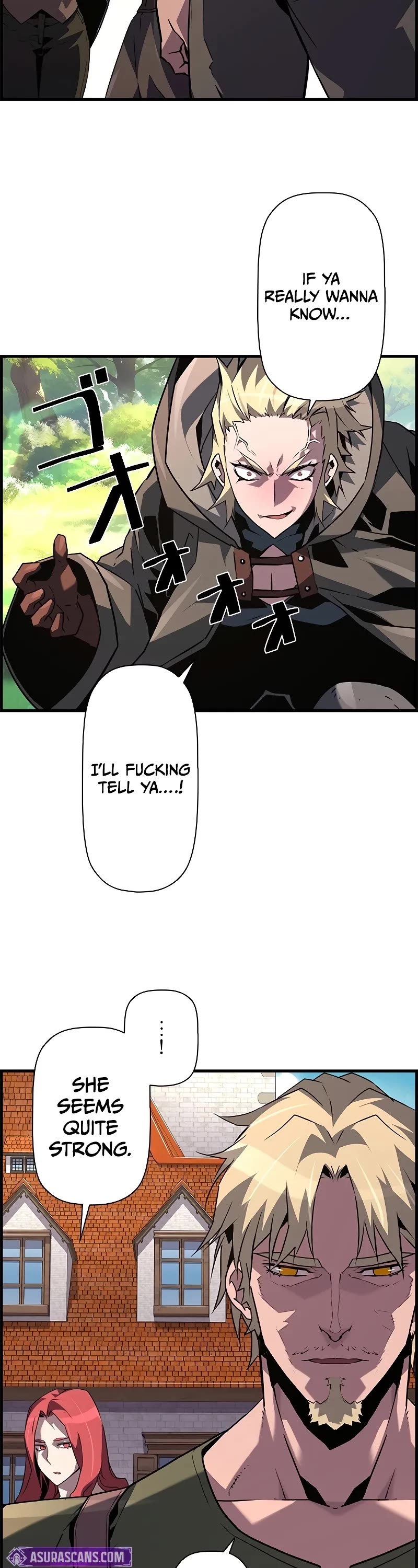 Necromancer’s Evolutionary Traits chapter 91 page 3