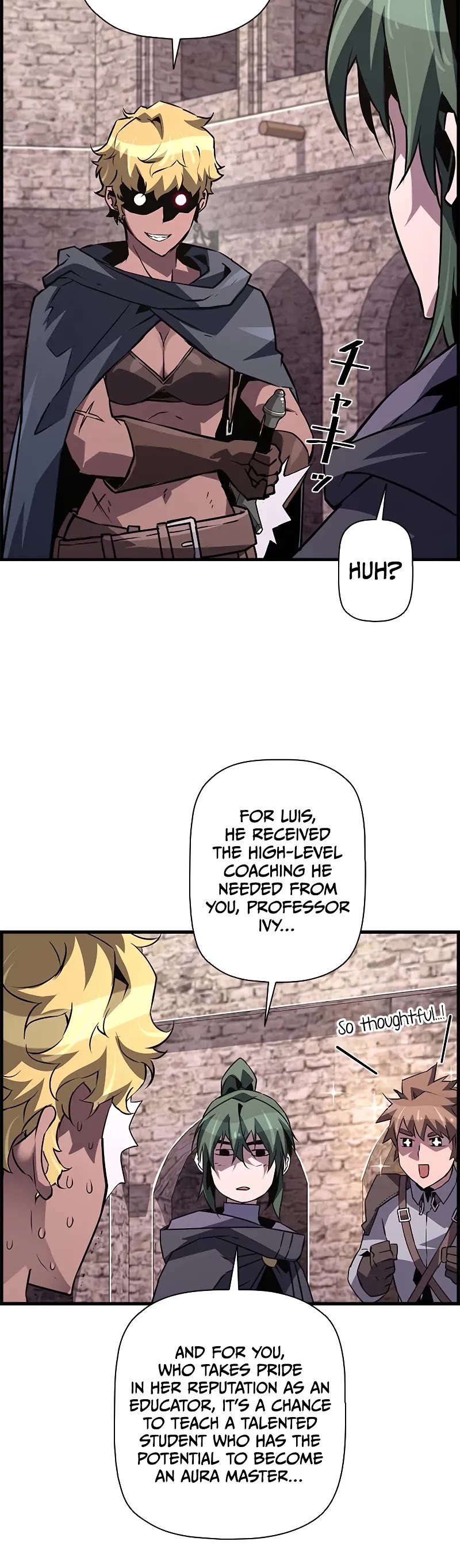 Necromancer’s Evolutionary Traits chapter 91 page 30