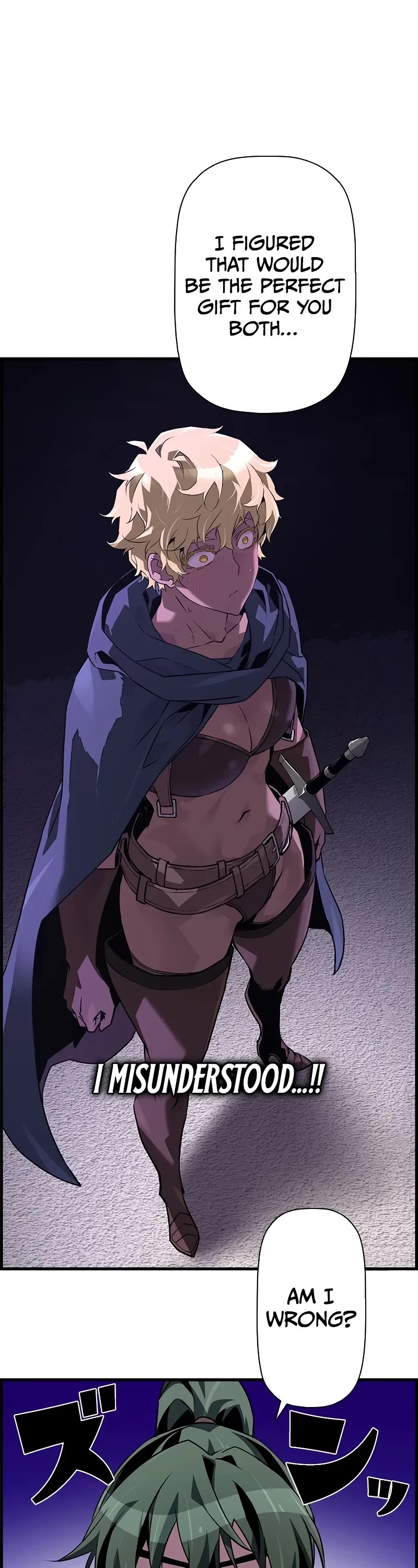 Necromancer’s Evolutionary Traits chapter 91 page 31