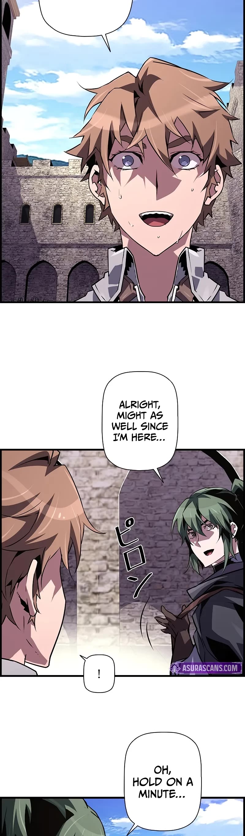 Necromancer’s Evolutionary Traits chapter 91 page 34