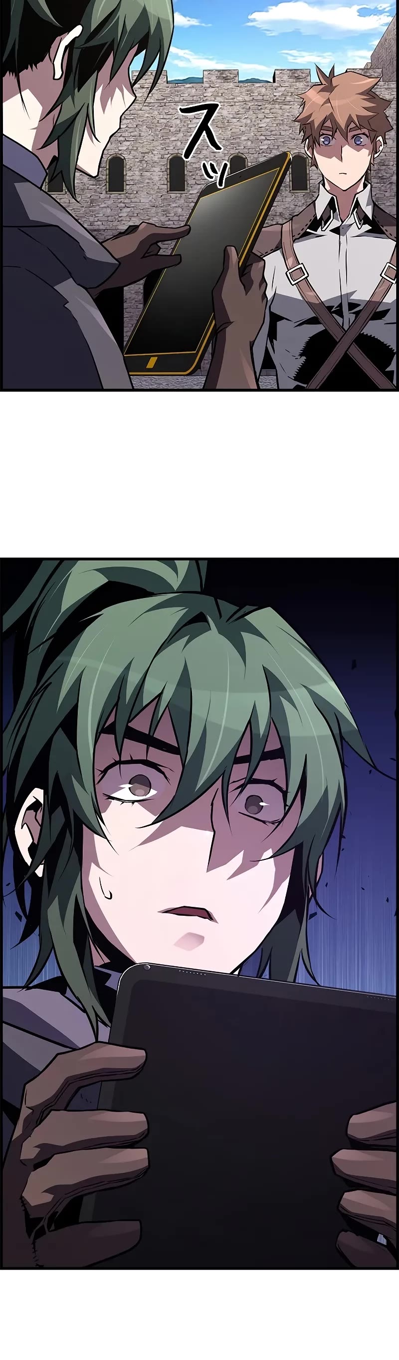 Necromancer’s Evolutionary Traits chapter 91 page 35