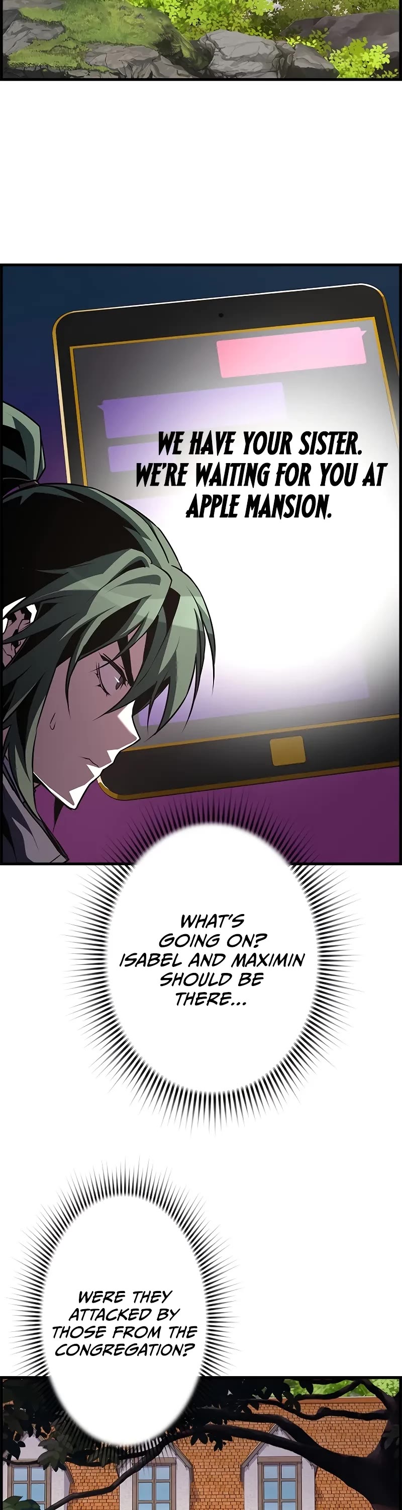 Necromancer’s Evolutionary Traits chapter 91 page 37