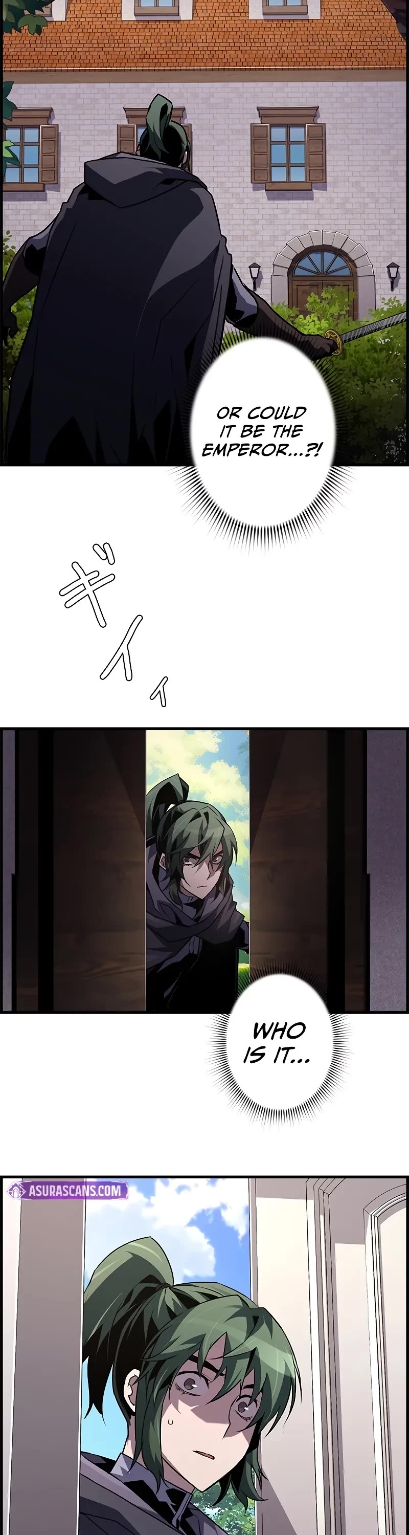 Necromancer’s Evolutionary Traits chapter 91 page 38