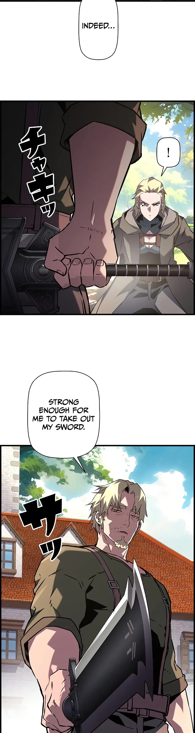 Necromancer’s Evolutionary Traits chapter 91 page 4