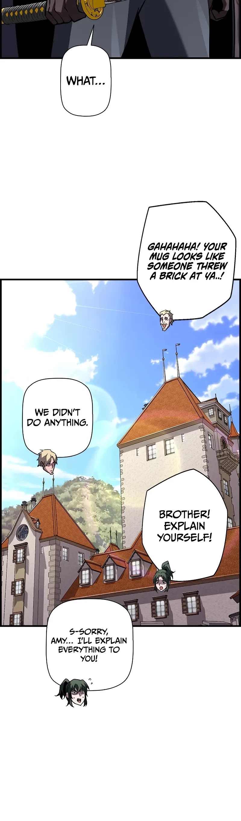 Necromancer’s Evolutionary Traits chapter 91 page 40