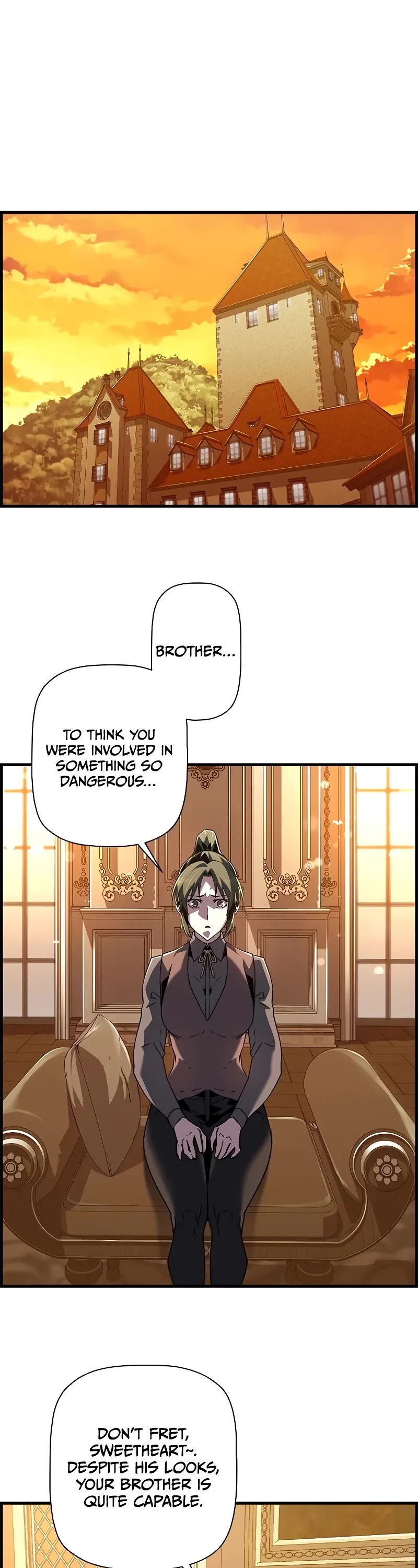 Necromancer’s Evolutionary Traits chapter 91 page 41