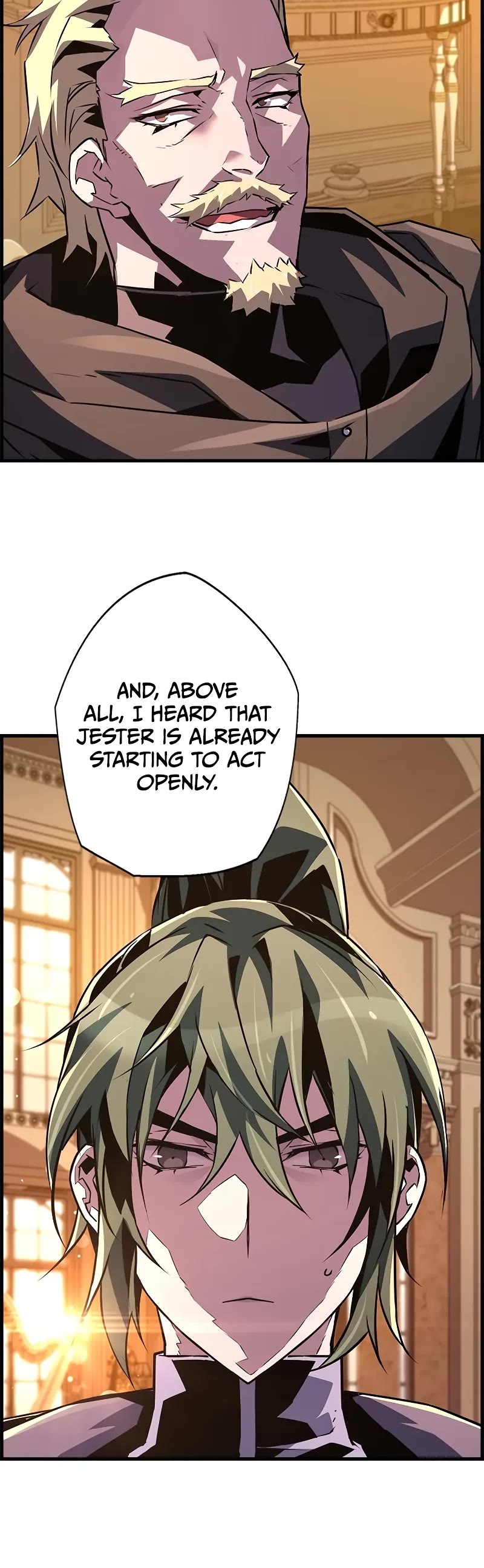 Necromancer’s Evolutionary Traits chapter 91 page 45