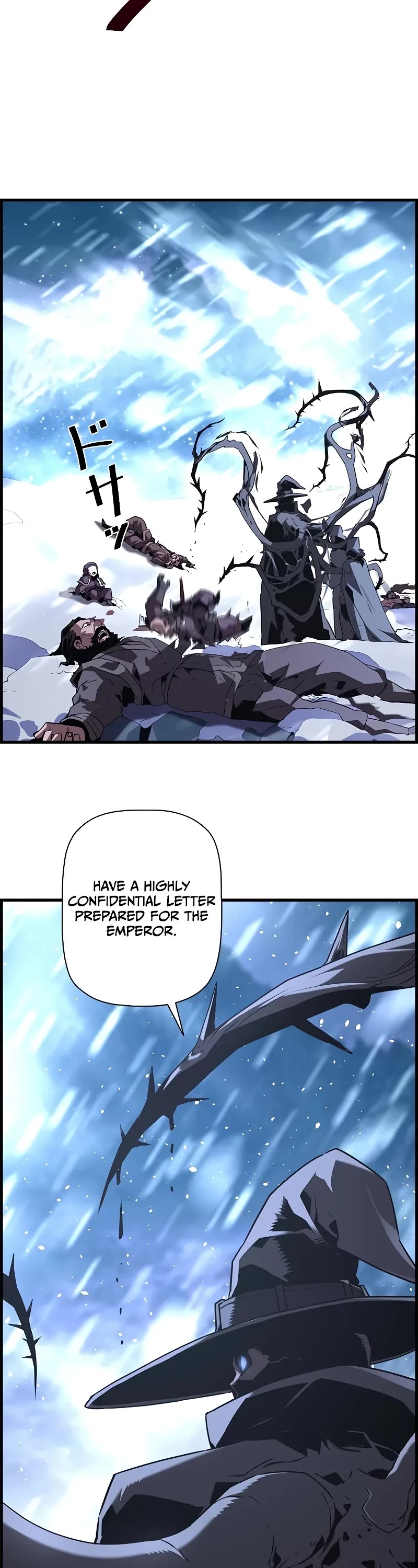 Necromancer’s Evolutionary Traits chapter 91 page 47