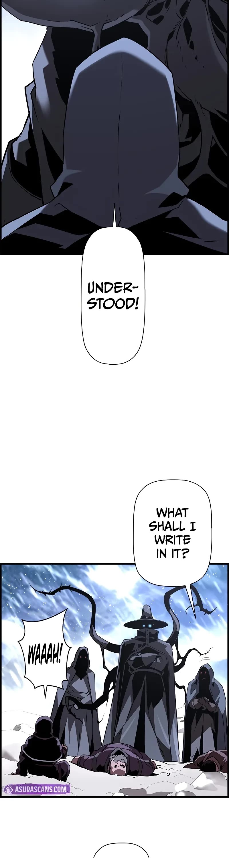 Necromancer’s Evolutionary Traits chapter 91 page 48