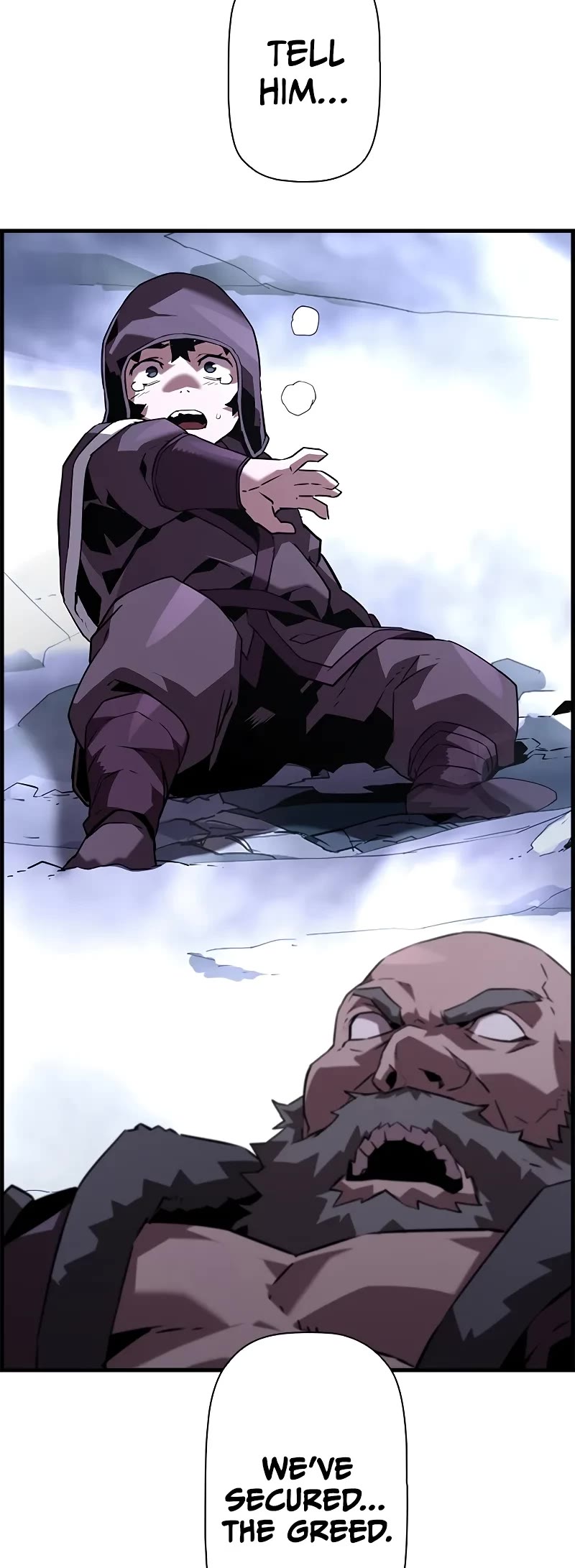 Necromancer’s Evolutionary Traits chapter 91 page 49