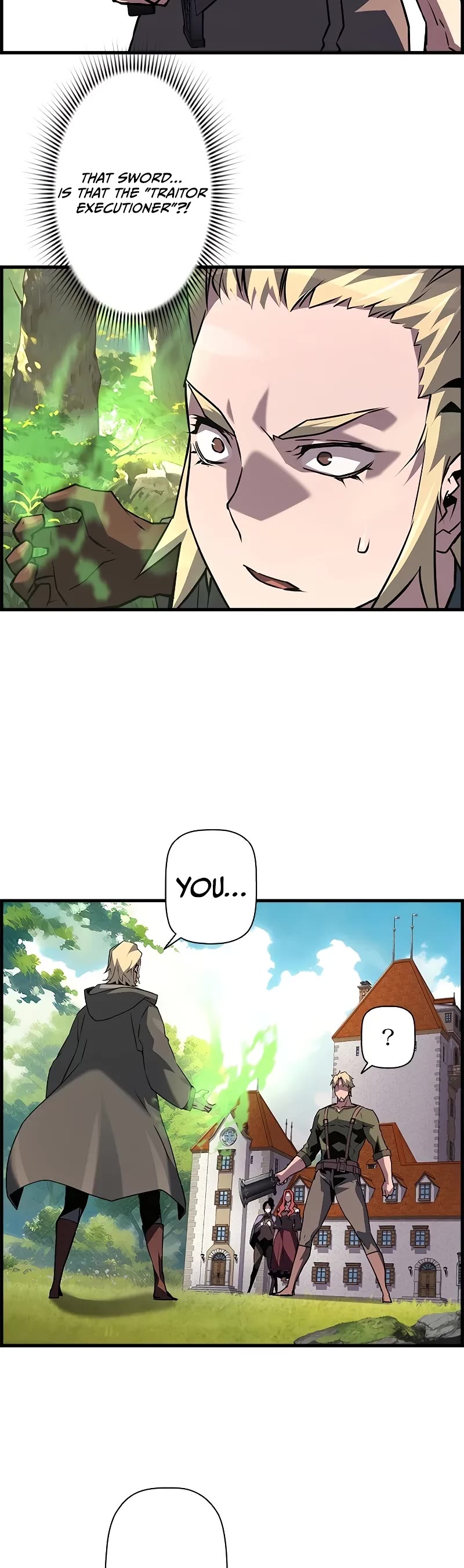 Necromancer’s Evolutionary Traits chapter 91 page 5