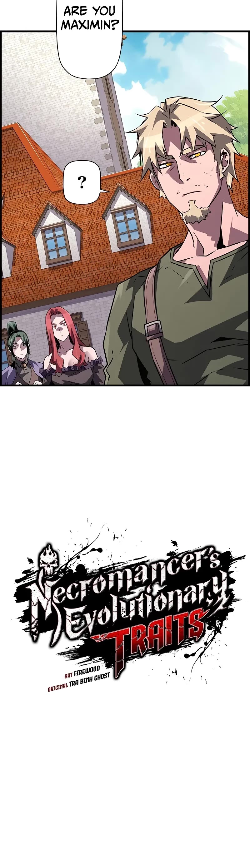 Necromancer’s Evolutionary Traits chapter 91 page 6